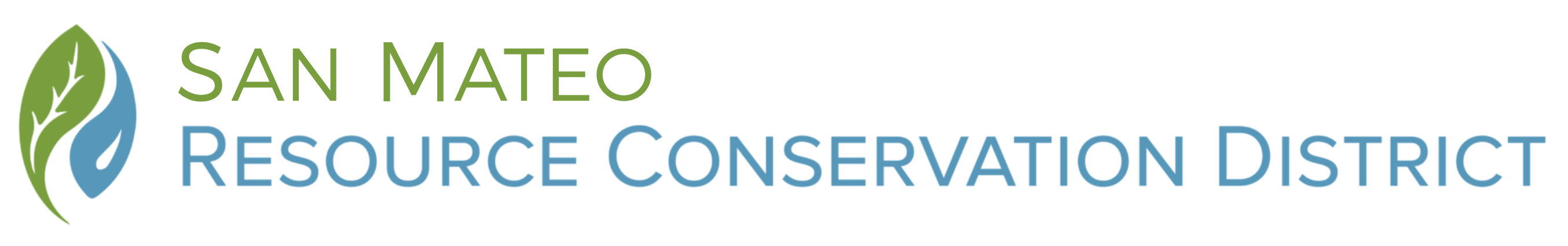 San Mateo County Resource Conservation District Logo