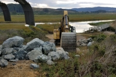 Rock Delivery - August 2019