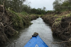 Kayaking Pilot Channel